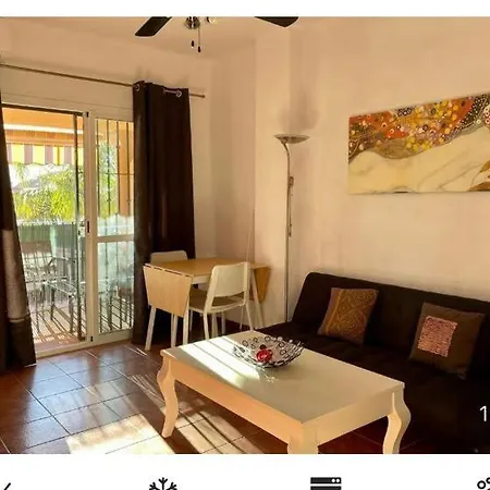 Apartment Sahara Playa Barrosa *